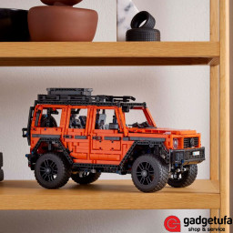 Конструктор LEGO Technic 42177 - Mercedes-Benz G 500 PROFESSIONAL Line фото купить уфа