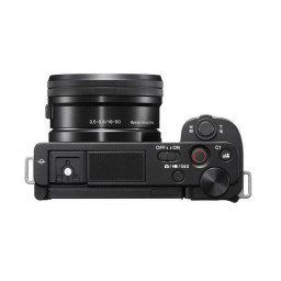 Фотоаппарат Sony ZV-E10 II kit 16-50mm черный фото купить уфа