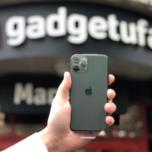 iPhone 11 Pro - лучший из лучших
