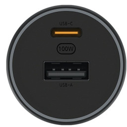 Автомобильное зарядное устройство Mi 100W Car Charger фото купить уфа