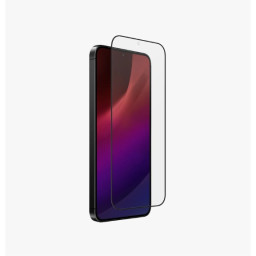Защитное стекло Uniq для Samsung Galaxy S25 OPTIX Vivid (true colors) Clear/Black (+installer) фото купить уфа