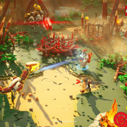 Игра LEGO Horizon Adventures для PS5 фото купить уфа