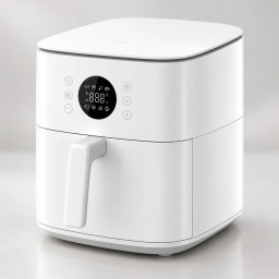 Аэрогриль Mi Smart Air Fryer 6.5L MAF-W6501 белый фото купить уфа