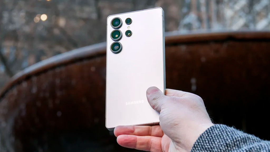 Купить Samsung Galaxy S25 Ultra в Уфе 