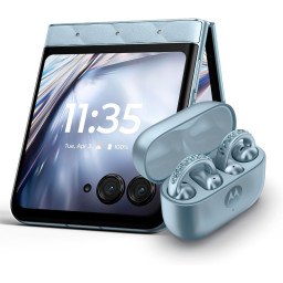 Motorola Razr 2025 8/256Gb Pantone Ice Melt Swarovski Box фото купить уфа
