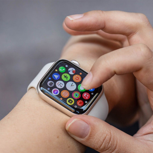 Apple Watch - сочетание стиля и функциональности.