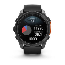 Garmin Fenix 8 51mm Amoled Slate Gray фото купить уфа