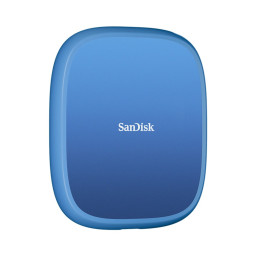 Портативный накопитель SanDisk SSD Creator MagSafe R/W 1000/950 МБ/с фото купить уфа