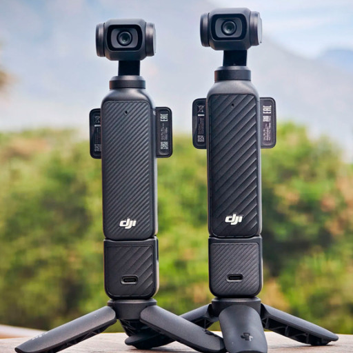 DJI Osmo Pocket 3 vs Pocket 4. Какую камеру выбрать в 2026 году