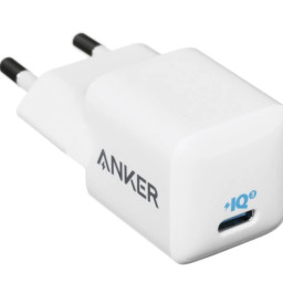 Сетевое зарядное устройство Anker PowerPort III Nano 20W USB-C фото купить уфа
