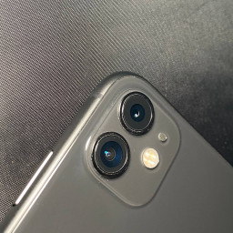 УЦТ Смартфон Apple iPhone 11 128Gb Black (АКБ 74%) (7556) фото купить уфа