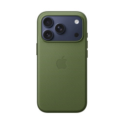 Накладка Apple TechWoven Case with MagSafe для iPhone 17 Pro Green MGF74 фото купить уфа