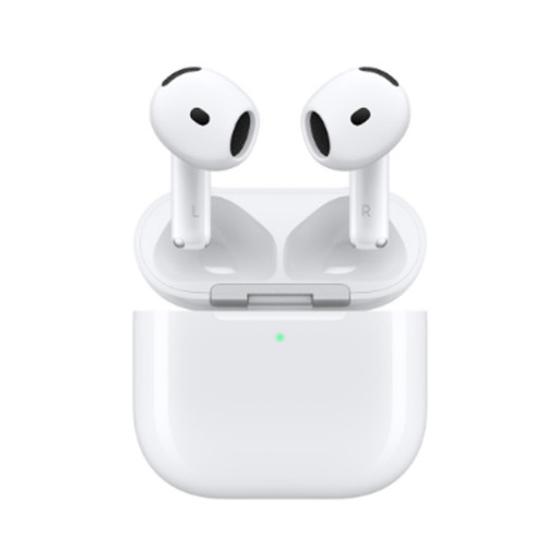 ГО Беспроводные наушники Apple Air Pods 4 (RJ2D)
