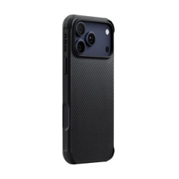 Накладка Pitaka для iPhone 17 Pro Aramid ProGuard Case Black/Gray фото купить уфа