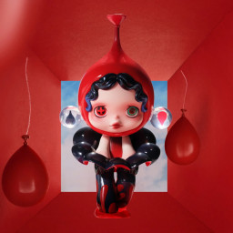 Pop Mart SKULLPANDA Image Of Reality фото купить уфа