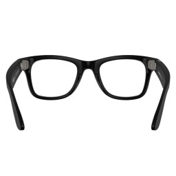 Умные очки Ray-Ban Smart Glasses Wayfarer Gen 2 RW4012 Matte Black/Clear фото купить уфа