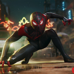 Игра Marvel’s Spider-Man: Miles Morales для PS5 фото купить уфа