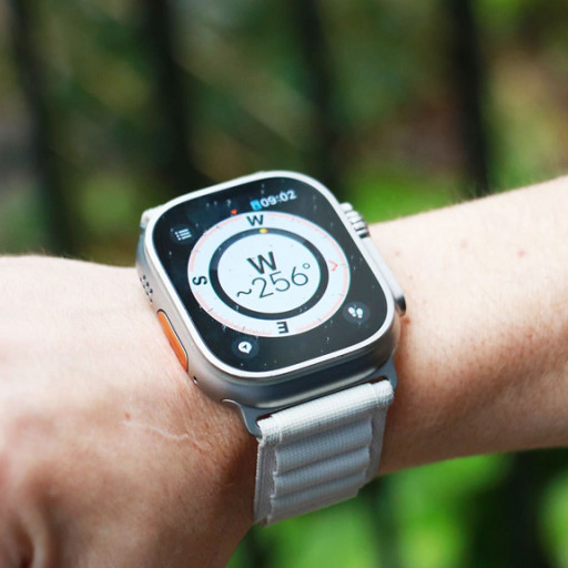 Apple Watch Ultra – для экстремалов!