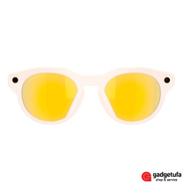 Умные очки Oakley HSTN Warm Grey Prizm 24K Polarized 00W8002 фото купить уфа