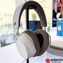 Беспроводные наушники Sennheiser ACCENTUM Plus Wireless Over-Ear Headphones White фото купить уфа