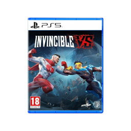 Игра Invincible VS для PS5 купить в Уфе