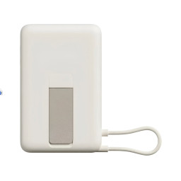 Внешний аккумулятор Mi Magnetic Power Bank With Cable USB-C 10000mAh 7.5W бежевый фото купить уфа