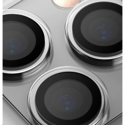 Защитное стекло для камеры Uniq iPhone 17/16 Pro OPTIX Camera Lens ClearShield Clear фото купить уфа