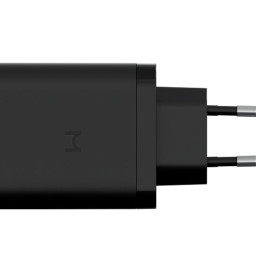 Сетевое зарядное устройство Magssory Digit 65W GaN black фото купить уфа