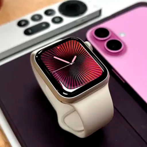 Apple Watch SE 3 2025 против Apple Watch Series 11