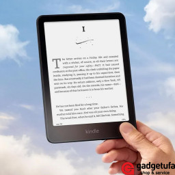 Электронная книга Amazon Kindle PaperWhite 2024 12 Gen 16Gb Black фото купить уфа