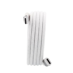 Кабель Magssory Line C 60W USB-C, 1,2 м white CBL001 фото купить уфа