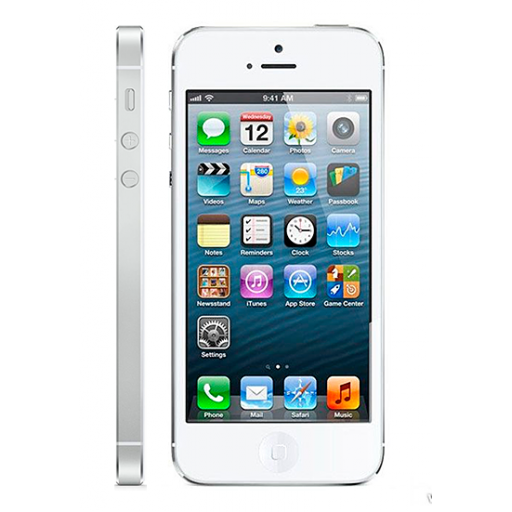 Apple iPhone 5 16Gb белые