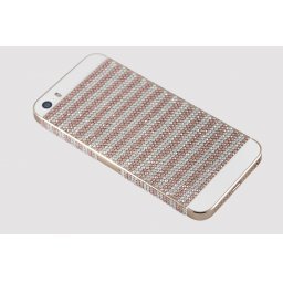 Apple iPhone 5S 64Gb Gold (A 1457) Swarovski Elements фото купить уфа
