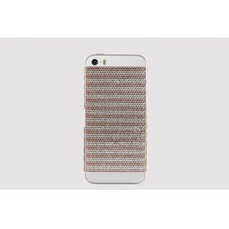 Apple iPhone 5S 64Gb Gold (A 1457) Swarovski Elements фото купить уфа