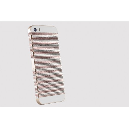 Apple iPhone 5S 64Gb Gold (A 1457) Swarovski Elements