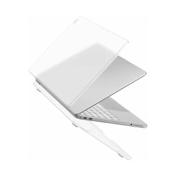 Накладка Uniq для MacBook Neo 13 2026 Claro (Frost Clear) купить в Уфе
