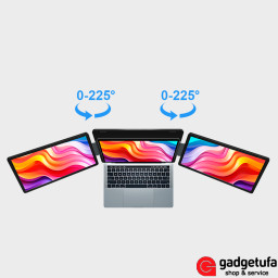 Портативный двойной монитор EpicArma для ноутбука 15,6" FHD IPS S9H фото купить уфа