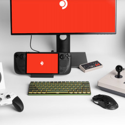 Игровая приставка Valve Steam Deck Oled 512Gb фото купить уфа
