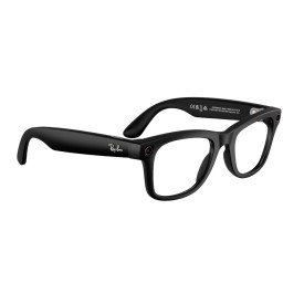 Умные очки Ray-Ban Smart Glasses Wayfarer Gen 2 RW4012 Matte Black/Clear фото купить уфа