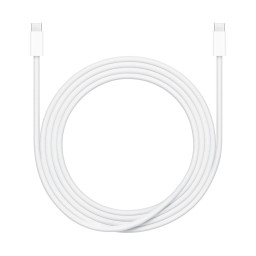 Оригинальный кабель Apple 240W USB-C Charge Cable 2m MU2G3ZM/A купить в Уфе