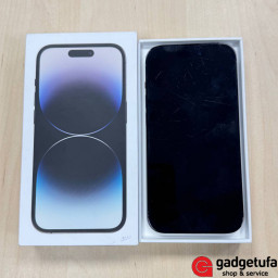 УЦТ Смартфон Apple iPhone 14 Pro 256Gb Space Black (АКБ 92%) (9620) фото купить уфа