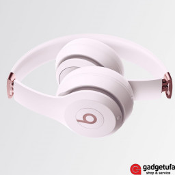 Беспроводные наушники Beats Solo4 Wireless Cloud Pink фото купить уфа