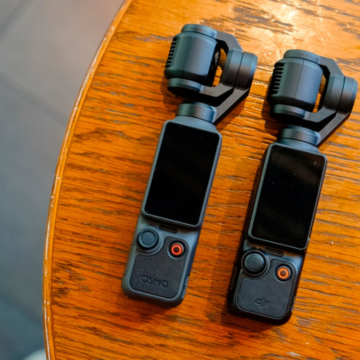 DJI Osmo Pocket 3 vs Insta360 X5 — какую камеру выбрать в 2026 году