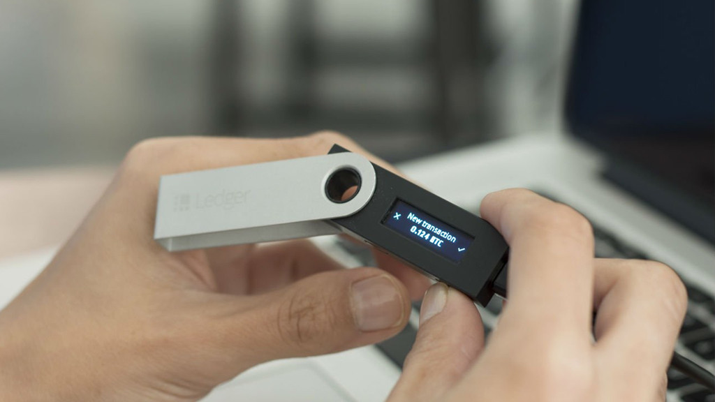 Купить ledger nano x