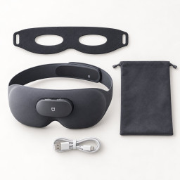 Массажер для глаз Mijia Smart Eye Massager MJAMYZYMYY01 фото купить уфа