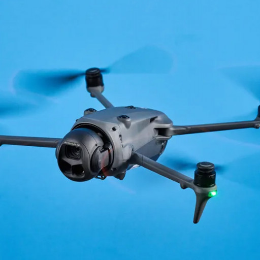 DJI Mavic 4 Pro – революция в мире квадрокоптеров. Первые впечатления