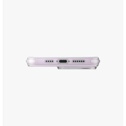 Накладка Uniq для iPhone 16 COEHL Lumino Sparkling Silver MagSafe фото купить уфа