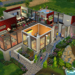 Игра Sims 4 для PS4 фото купить уфа