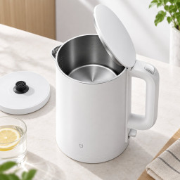 Чайник Mijia Smart Kettle 3 MJDSH08YM белый фото купить уфа