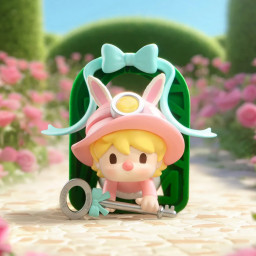 Pop Mart MOKOKO series figures фото купить уфа